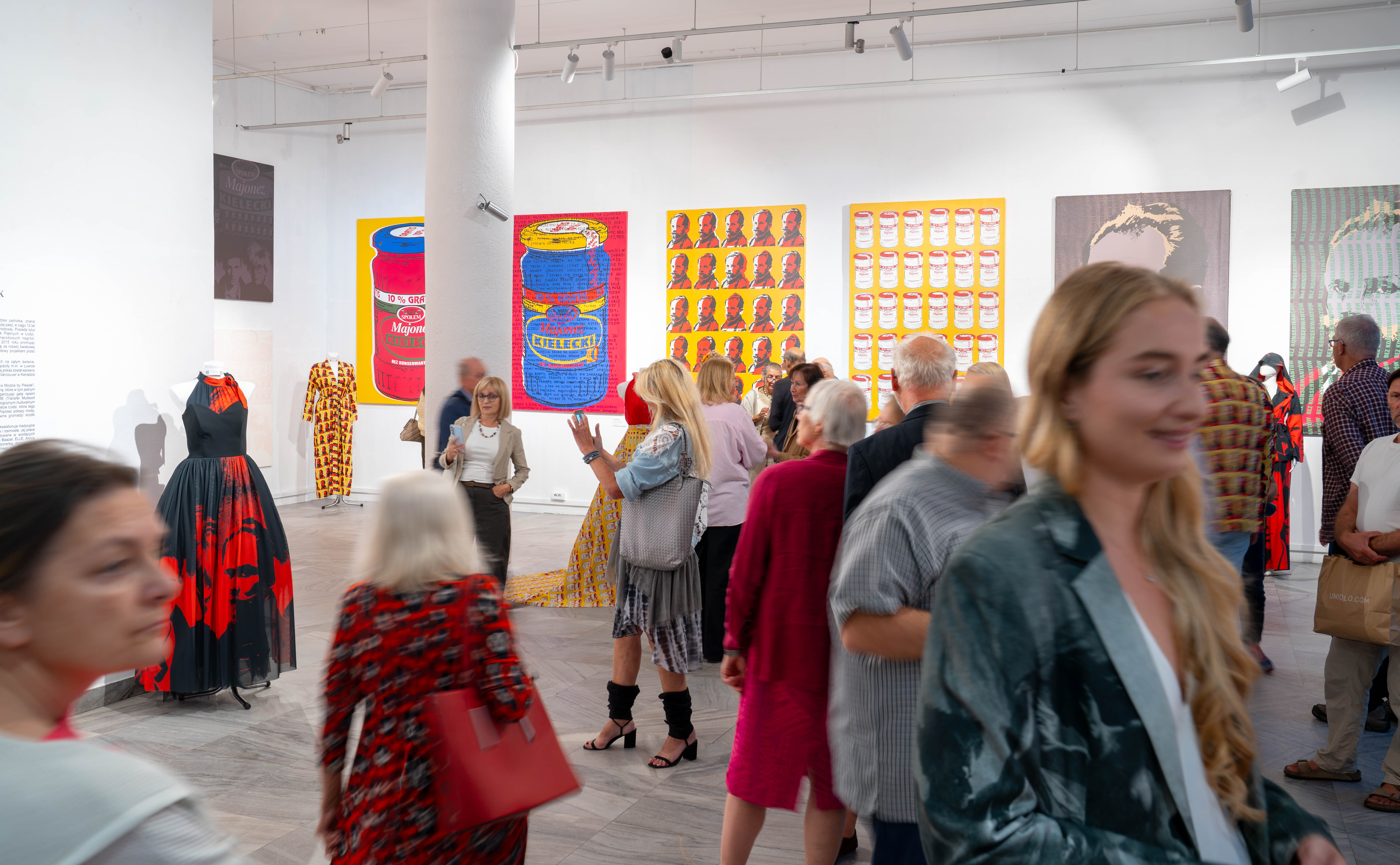 The Polish avant-garde: New Pop at Gelleria DAP, Warsaw 